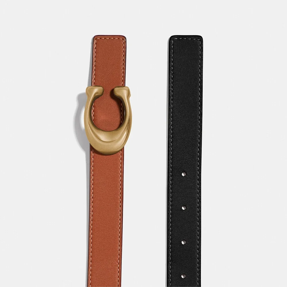Coach ~refined calf